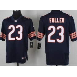 Nike Chicago Bears 23 Kyle Fuller Blue Limited NFL Jersey
