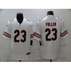 Nike Chicago Bears 23 Kyle Fuller White Vapor Untouchable Limited Jersey