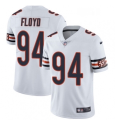 Youth Nike Chicago Bears 94 Leonard Floyd Elite White NFL Jersey