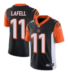 Youth Nike Bengals #11 Brandon LaFell Black Team Color Stitched NFL Vapor Untouchable Limited Jersey