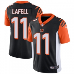 Youth Nike Bengals #11 Brandon LaFell Black Team Color Stitched NFL Vapor Untouchable Limited Jersey