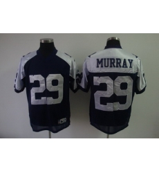 Dallas Cowboys 29 Demarco Murray Blue Jerseys [Throwback]