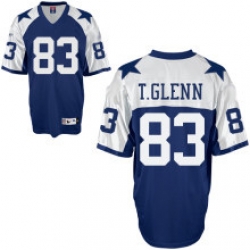 Dallas Cowboys 83 Terry Glenn throwback