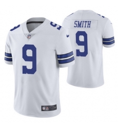 Dallas Cowboys 9 Jaylon Smith Vapor Limited White Jersey
