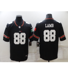 Men Dallas Cowboys 88 CeeDee Lamb Mexico Version Vapor Limited Stitched NFL Jersey