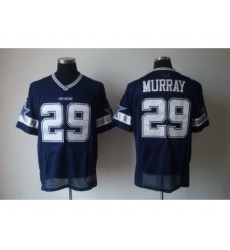 Nike Dallas Cowboys 29 DeMarco Murray Blue Elite NFL Jersey