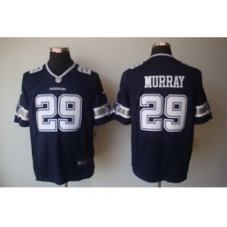 Nike Dallas Cowboys 29 DeMarco Murray Blue LIMITED NFL Jersey