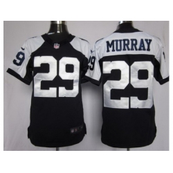 Nike Dallas Cowboys 29 DeMarco Murray Blue LIMITED Thankgivings NFL Jersey