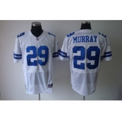 Nike Dallas Cowboys 29 DeMarco Murray White Elite NFL Jersey