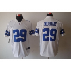 Nike Dallas Cowboys 29 DeMarco Murray White Limited NFL Jersey