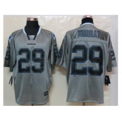 Nike Dallas Cowboys 29 DeMarco Murray grey Elite lights out NFL Jersey
