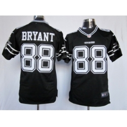 Nike Dallas Cowboys 88 Dez Bryant black Limited NFL Jersey