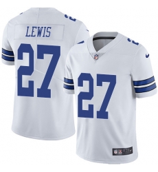 Nike Cowboys #27 Jourdan Lewis White Youth Vapor Untouchable Elite Player NFL Jersey
