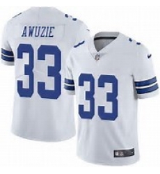 Nike Cowboys #33 Chidobe Awuzie White Youth Stitched NFL Vapor Untouchable Limited Jersey