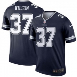 Nike Donovan Wilson Dallas Cowboys Legend Navy Jersey Youth