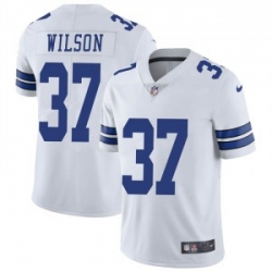 Nike Donovan Wilson Dallas Cowboys Limited White Vapor Untouchable Jersey Youth