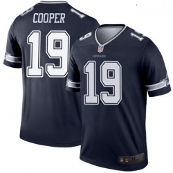 Youth Dallas Cowboys Amari Cooper Navy Legend Jersey