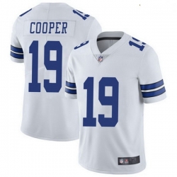 Youth Dallas Cowboys Amari Cooper White Limited Vapor Untouchable Jersey