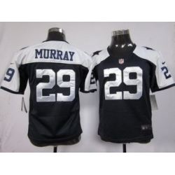 Youth Nike Dallas Cowboys 29# DeMarco Murray Blue Thankgivings Nike NFL Jerseys