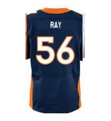 New Denver Broncos #56 Shane Ray Navy Blue Alternate Mens Stitched NFL New Elite Jersey