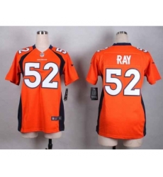 nike women nfl jerseys denver broncos 52 ray orange[nike][ray]