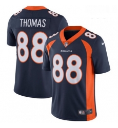 Youth Nike Denver Broncos 88 Demaryius Thomas Elite Navy Blue Alternate NFL Jersey