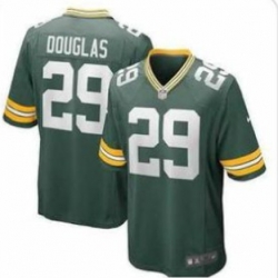 Men Green Bay Packers 29 Rasul Douglas Green Limited Jersey