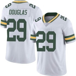 Men Green Bay Packers 29 Rasul Douglas White Limited Jersey