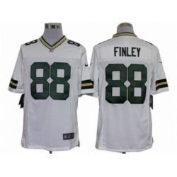 Nike Green Bay Packers 88 Jermichael Finley White Limited NFL Jersey