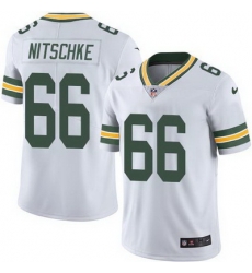 Nike Packers #66 Ray Nitschke White Youth Stitched NFL Vapor Untouchable Limited Jersey