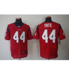 Nike Houston Texans 44 Ben Tate Red Elite NFL Jersey