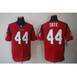 Nike Houston Texans 44 Ben Tate Red Elite NFL Jersey