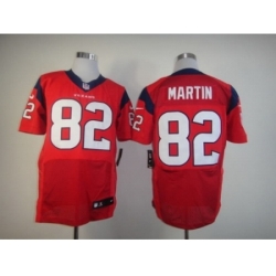 Nike Houston Texans 82 Keshawn Martin red Elite NFL Jersey
