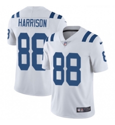Youth Nike Indianapolis Colts 88 Marvin Harrison White Vapor Untouchable Limited Player NFL Jersey