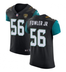 Nike Jaguars #56 Dante Fowler Jr Black Alternate Mens Stitched NFL Vapor Untouchable Elite Jersey