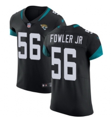 Nike Jaguars #56 Dante Fowler Jr Black Alternate Mens Stitched NFL Vapor Untouchable Elite Jersey