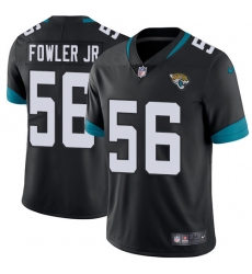 Nike Jaguars #56 Dante Fowler Jr Black Team Color Men Stitched NFL Vapor Untouchable Limited Jersey