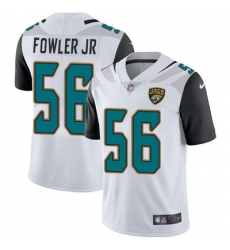 Nike Jaguars #56 Dante Fowler Jr White Mens Stitched NFL Vapor Untouchable Limited Jersey