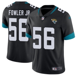 Nike Jaguars #56 Dante Fowler Jr Black Team Color Youth Stitched NFL Vapor Untouchable Limited Jersey