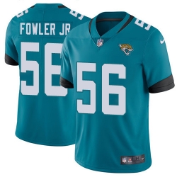 Nike Jaguars #56 Dante Fowler Jr Teal Green Alternate Youth Stitched NFL Vapor Untouchable Limited Jersey