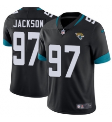 Nike Jaguars #97 Malik Jackson Black Team Color Youth Stitched NFL Vapor Untouchable Limited Jersey