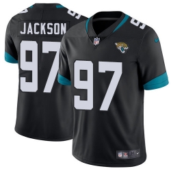 Nike Jaguars #97 Malik Jackson Black Team Color Youth Stitched NFL Vapor Untouchable Limited Jersey