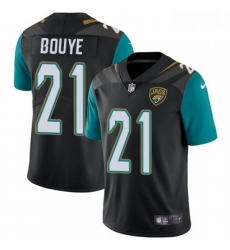 Youth Nike Jacksonville Jaguars 21 AJ Bouye Black Alternate Vapor Untouchable Limited Player NFL Jersey
