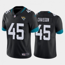 Youth Nike Jaguars 45 K 27Lavon Chaisson Black Youth 2020 NFL Draft First Round Pick Vapor Untouchable Limited Jersey