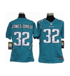 Youth Nike Youth Jacksonville Jaguars #32 Maurice Jones-Drew Green jerseys