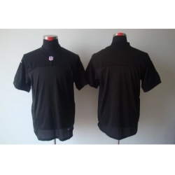 Nike Oakland Raiders Blank Black Elite NFL Jersey