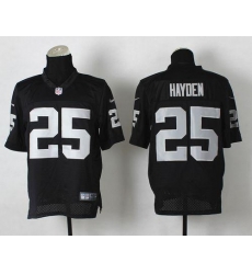 Nike Raiders #32 Jack Tatum Black Team Color Mens Stitched NFL Vapor Untouchable Limited Jersey