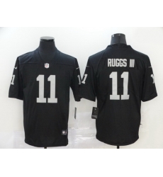 Youth Nike Raiders 11 Henry Ruggs III Black Vapor Limited Stitched NFL jersey