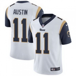 Nike Rams #11 Tavon Austin White Youth Stitched NFL Vapor Untouchable Limited Jersey