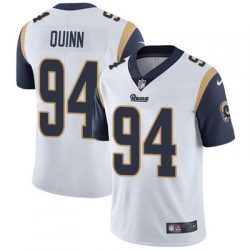 Nike Rams #94 Robert Quinn White Youth Stitched NFL Vapor Untouchable Limited Jersey